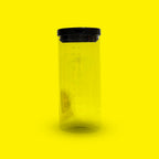 Hero airtight glass coffee canister, 1200ml