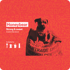 Honeybear coffee — strong & sweet, a bold little blend. Suitable for espresso, stovetop, plunger and filter. Lonsdale Street Roasters, Canberra