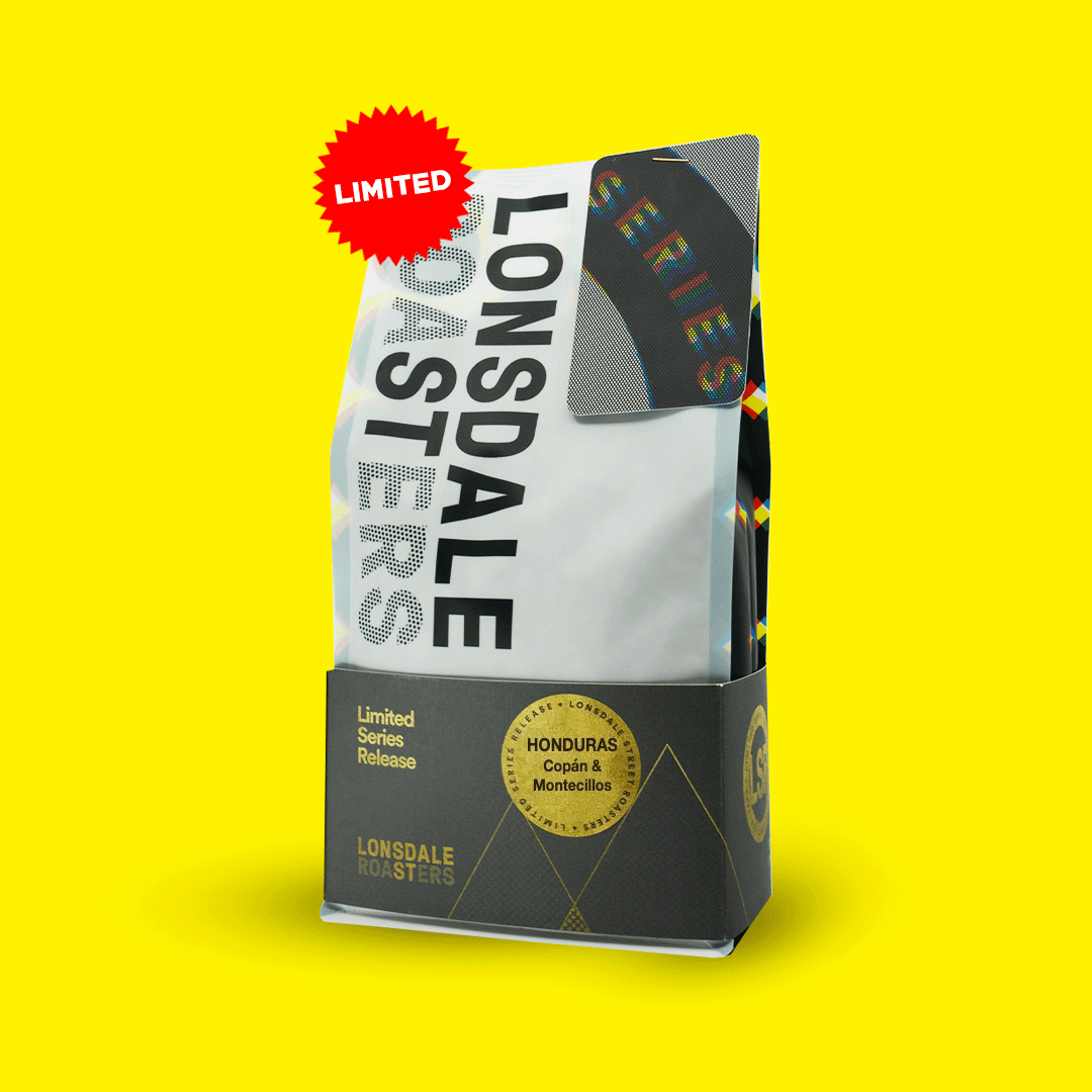 Honduras limited release single origin coffee bag — Lonsdale Street Roasters