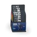 Assassin strong smooth coffee blend bag — Lonsdale Street Roasters Canberra