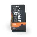 Brazil Santos smooth sweet single origin coffee beans bag — Lonsdale Street Roasters Canberra