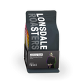 Johnny Cash strong dark coffee blend bag — Lonsdale Street Roasters Canberra