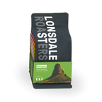 Ethiopian single origin coffee beans bag — Lonsdale Street Roasters Canberra