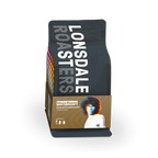 Mojo Rising punchy smooth coffee blend bag — Lonsdale Street Roasters Canberra