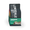 Papua New Guinea single origin coffee beans bag — Lonsdale Street Roasters Canberra