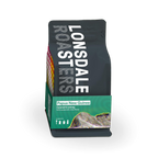 Papua New Guinea single origin coffee beans bag — Lonsdale Street Roasters Canberra
