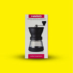 Hario Skerton N ceramic coffee mill retail box