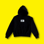 LSR box logo staple hoodie