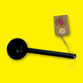 Coffee bean scoop